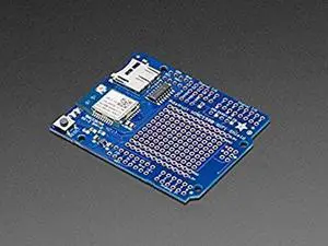 Adafruit (PID 3654) Adafruit WINC1500 WiFi Shield with UFL Connector