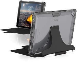 UAG iPad 9.7 (2017 5th Gen & 2018 6th Gen)/iPad Pro 9.7-inch/iPad Air/iPad Air 2 Plyo Feather-Light Rugged [Ice] Military Drop Tested Case