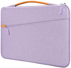 JETech Laptop Sleeve for 15-Inch MacBook Air (M2-M4, 2023-2025), MacBook Pro 15/16-Inch (M1-M4,2019-2024), Bag Case with Portable Handle and Pocket