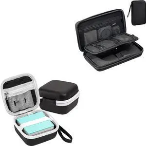 ProCase Electronic Organizer Bundle with Carrying Case for Sticker Printer