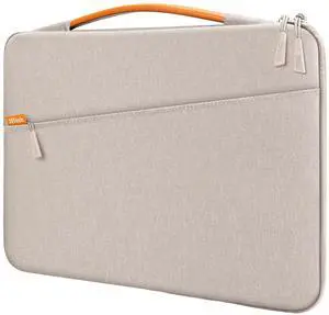 JETech Laptop Sleeve for 15-Inch MacBook Air (M2-M4, 2023-2025), MacBook Pro 15/16-Inch (M1-M4,2019-2024), Bag Case with Portable Handle and Pocket