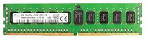 Hynix HMA41GR7AFR4N-TF 8GB PC4-2133P 1Rx4 Memory Module