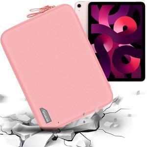 Smatree Hard Sleeve Protective Carrying Case Compatible with 11 inch iPad Pro M4 2024/iPad Air M2 2024, 10.9 inch Galaxy Tab S9 FE, 10.9 inch iPad Air 2022, 10.2 inch iPad 8, Google Pixel Tablet, Pink