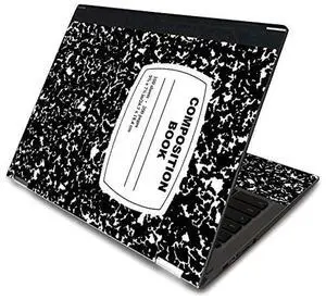 MightySkins Skin for Acer Chromebook Spin 13" (2019) - Composition Book | Protective, Durable, and Unique Vinyl Decal wrap cover | Easy To Apply, Remove, and Change Styles | Made in the USA, ACCSP1319