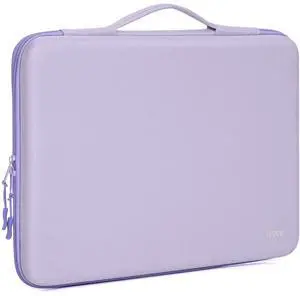 Hard Laptop Sleeve Case for 16 inch MacBook Pro M3/M2/M1 Pro/Max A2991, A2780, A2485, A2141,15.6 Inch HP Dell Razer Samsung Laptop Chromebook, MacBook Air 15 inch M3/M2 Computer Carrying Case