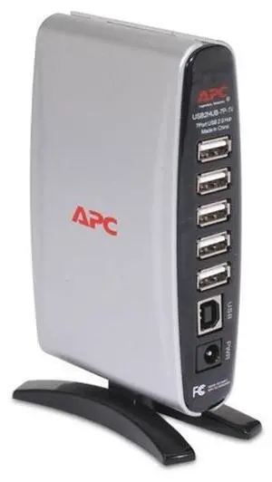Apc USB2.0 7 Port Hub