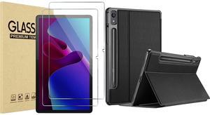 ProCase 2 Pack Screen Protector for Lenovo Tab P11 Pro Gen 2 11.2" 2022 Bundle with Lenovo Tab P11 Pro Gen 2 Case 11.2" 2022
