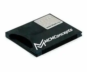 iFlash SD-CF Adapter for iPod Mini 4th Gen Photo iRiver Install SD Cards by MCMConcepts