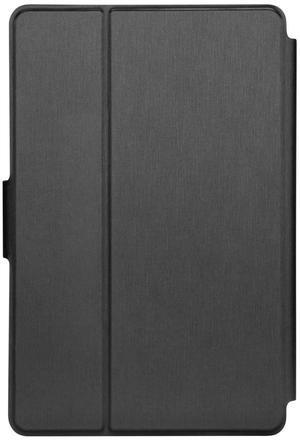 Targus SafeFit Universal Tablet Case for 7-8.5" 360-Degree Rotating Tablet with Hands Free Standup, Military Grade Drop- Safe Protection, Secure Closure,Water-resistant,Anti-Scratch, Black (THZ784GL)