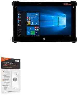 BoxWave Screen Protector Compatible with MobileDemand xTablet T1600 - ClearTouch Anti-Glare (2-Pack), Anti-Fingerprint Matte Film Skin