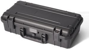 CHABAIYI Waterproof Hard Storage Carrying Case for for JADENS Wireless Portable Printer/MUNBYN Portable Printer ITP01 with Foam Insert, Case Only