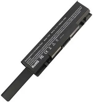 TREE.NB New 9 Cell 7800mAh Laptop Battery for Dell Studio 1735 1736 1737 KM973 RM791 US