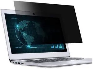 15.6 inch Laptop Privacy Screen Filter, Eye Protection Anti-Glare&Anti Scratch Laptop Screen Protector for 15.6" with 16:9 Aspect Ratio Laptop