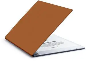 Ayotu Case for Remarkable 2 Paper Tablet 10.3" 2020 Released, Book Folio Design with Bulit-in Magnet, Premuin PU Leather Cover, Brown (Exclusive Templates Provided)