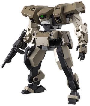 Bandai Hobby - AMAIM Warrior at The Borderline - #09 Jo Hound HG 1/72 Model Kit