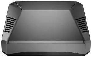 Argon ONE V2 Aluminum Case for Raspberry Pi 4 | with Power Button and Fan