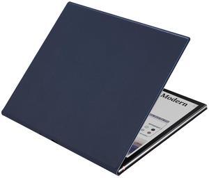 BOZHUORUI Case for 10.3" Boox Note Air 4C (2024) & Boox Note Air3 C / Air3 B/W Tablet (2023) - Slim Lightweight Magnetic Cover with Auto Sleep/Wake (Dark Blue)