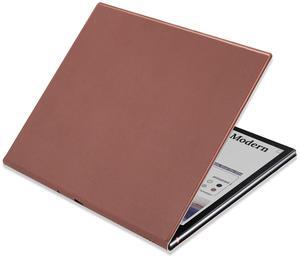 BOZHUORUI Case for 10.3" Boox Note Air 4C (2024) & Boox Note Air3 C / Air3 B/W Tablet (2023) - Slim Lightweight Magnetic Cover with Auto Sleep/Wake (Brown)