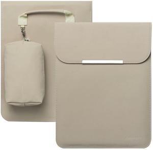 15-16 Inch Laptop Sleeve Case Compatible with 2019 MacBook Pro 16 A2141/ Surface Laptop 3 15 Inch/Dell XPS 15/2012-2015 Old MacBook Pro Retina 15 A1398