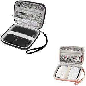 Router Case for NETGEAR Nighthawk M5 + Case Compatible with HP Sprocket Select Portable