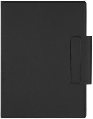 BOZHUORUI Magnetic Case for 7.8" Onyx Boox Tab Mini C e-Reader - Ultra-Thin Lightweight PU Leather Folio Cover with Auto Sleep/Wake (Black)