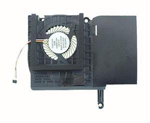 CAQL CPU Cooling Fan for HP AIO 22-B001NA 22-B000NA 22-B013W 22-B020NA 22-C023W 24-G 24-G214 24-G014 24-G020, P/N: 863656-002 N92B NFB86C05H FSFA15 N92-BSW 863659-102 863656-001 863659-004