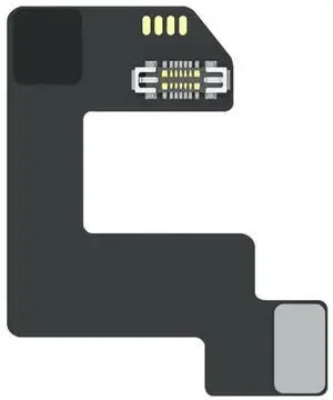 Cybirt iCopy Flex Cable for iPhone 12 Mini - Premium Replacement for Face ID Repair