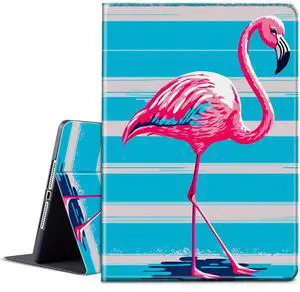BPQOJB for All-New Fire Max 11 Case 13th Generation 2023 Release 11 inch with Adjustable Stand & Auto Wake/Sleep Feature Smart Protect Cover Tablet Case - Cute Flamingo