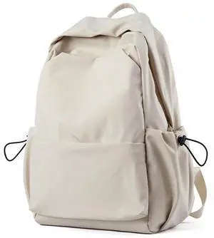 Coyoohouse Sports Backpack for Women Men Casual Daypack Backpacks Waterproof Hiking Backpack laptop Backpacks outdoor Office work Travel(Khaki)