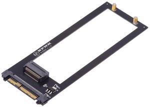chenyang NVMe EDSFF GEN-Z E1.S SSD to U.2 SFF-8639 Host Adapter for 9.5mm/15mm/25mm EDSFF 1U Short SSD