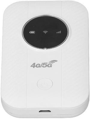 Generic 300 Mbps 4G LTE Mobile Hotspot, Pocket Portable Router, Create Network, Travel Routers SIM Card Router Unlocked, Hotspot Router, Support 10 Users