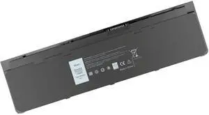 BND WD52H Battery Fit for Dell Latitude E7240 E7250 12 7000 451-BBQD 451-BBFX 451-BBFW GVD76 KWFFN J31N7 NCVF0 VFV59 JN0J1 HJ8KP F3G33 FW2NM 0W57CV Laptop Battery Replacement 7.4V 45Wh
