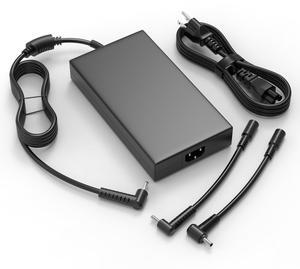 230W AC Charger Replacement for MSI Stealth GS66 GS65 GS76 GS75 WS65 WS66 WS75 WS76 GL65 Creator 15 A10SE-257 GE75 Raider A12-230P1A A17-230P1A
