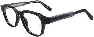 Dollger Blue Light Glasses for Women Men Computer Glasses Square Blue Light Blocking Glasses