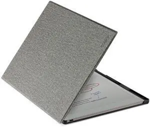 CoBak Case for 11.8" Remarkable Paper Pro Color Tablet 2024 Released- Smart Auto Sleep/Wake Folio Lightweight Protective Cover with Built-in Pen Holder and Nibs Holder (Gray)