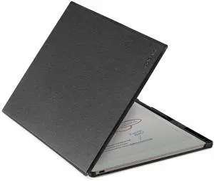 CoBak Case for Remarkable Paper Pro Color Tablet 11.8" 2024 Released- Smart Auto Sleep/Wake Folio Lightweight Protective Cover with Built-in Pen Holder and Nibs Holder (Black)