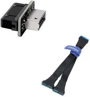 COMeap USB 3.2 Gen 2 Header Adapter and USB 3.0 Header Splitter