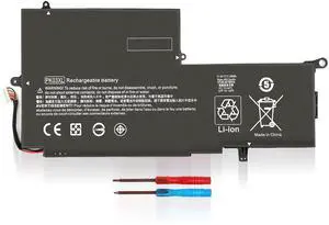 eCRM PK03XL Spectre X360 Battery for HP Spectre X360 13" 13-4002dx 13-4003dx 13-4101dx 13-4110dx 13-4125nr 13-4195dx 788237-2C3 HP Envy X360 13-Y013CL 13-Y023CL 13-Y044CL 13-Y084CL 15-ay035TU Laptop.