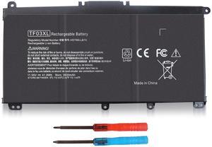 920070-855 920046-421 TF03XL Battery for HP Pavilion 15-CC 15-CD 17-ar050wm 17-ar0xx 15-cc023cl 15-cc123cl 15-cc563st 15-cc050wm 15-cd040wm 14m-cd0001dx 14m-cd0003dx 14-cd1055cl 14-bf0xx 920046-121