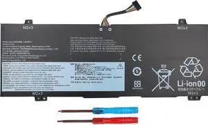 L18C4PF3 Laptop Battery Compatible with ideapad C340-14API C340-14IML C340-14IWL S540-14API S540-14IML S540-14IWL Flex-14IML Flex-14IWL Series L18M4PF3 L18M4PF4 L18C4PF4 5B10T09077 15.36V45WH