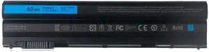 Batterymarket New T54FJ Laptop Battery Compatible with Dell Latitude E6420 E6430 E5420 E5430 Inspiron 17R 5720 7720 15R 5520 7520 Vostro 3460 3560-11.1V 60WH