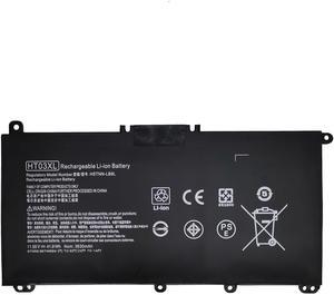 Fully. HT03XL Replacement Battery Compatible with HP 240 245 250 255 G7, 340 348 G5, Pavilion/Notebook 14 15 17 L11119-855 L11421-421 L11421-2D1 HSTNN-LB8L HSTNN-LB8I - 11.55V 41.9Wh