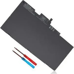 Wymisnit CS03XL Battery for HP Elitebook 840 848 850 745 755 G3 G4 ZBook 15u G3 G4 Series Laptop Bateria, 800513-001 800231-1C1 800231-141 CS03046XL CS03 CSO3XL HSTNN-IB6Y HSTNN-UB6S HSTNN-I33C-4