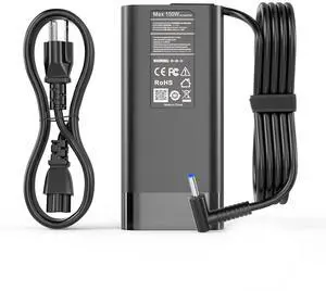 150W Laptop Charger Compatible with HP Zbook Charger Zbook Studio G11 Power G11 G10 Zbook 15 16 17 G9 G3 G4 G5 G6 G7 G8 Victus OMEN 15 17 Gaming AC Adapter Power Supply
