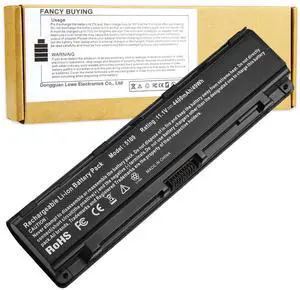 Fancy Buying New PA5109U-1BRS Battery for Toshiba PA5023U-1BRS PA5025U-1BRS S70DT C55-A5302 C55-A5308 C55-A5309 C55D-A5150