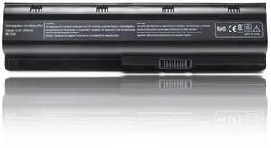 593553-001 Laptop Battery for HP Pavilion G7 Series g7-1070us g7-1075dx g7-1150us g7-1167dx g7-1219wm g7-1257dx g7-1260us g7-1310us g7-1320dx g7-1329wm g7-1338dx g7-1365dx g7-2269wm[10.8V 5200mAh]