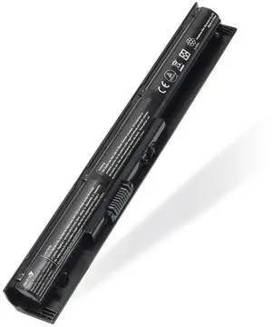 VI04 Laptop Battery For HP Pavilion Beats Special Edition 15-P 15Z-P Series 15-p030nr 15-p390nr 15-p393nr 15-p099nr 15-p008au 15-p017au 15z-p000 Fit V104 756743-001 756744-001 [14.8v 2600mah 4cell]