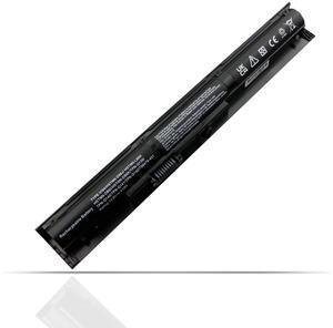 VI04 756743-001 Battery Replacement for HP ProBook 440 G2 450 G2 TPN Q139 Q140 Q141 Q142 Q143 fit for HP Envy 14 15 17 Series Spare 756743-001 756745-001 756479-421 HSTNN-DB6K HSTNN-LB6K