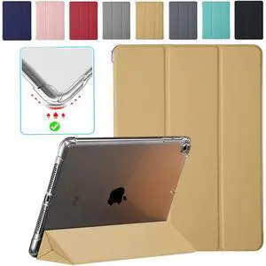 DuraSafe Cases for iPad 10.2 9th 8th 7th Gen Case A2602 MK2K3LL/A MK2L3LL/A MK2P3LL/A A2603 A2605 A2604 MK2N3LL/A MK663LL/A MK6A3LL/A MK693LL/A A2270 MYLC2LL/A A2428 A2429 A2430 A2197 - Gold