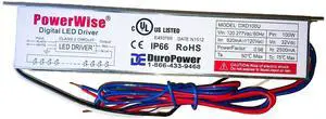 PowerWise DXD100U Digital LED Driver UL Listed Power Supply